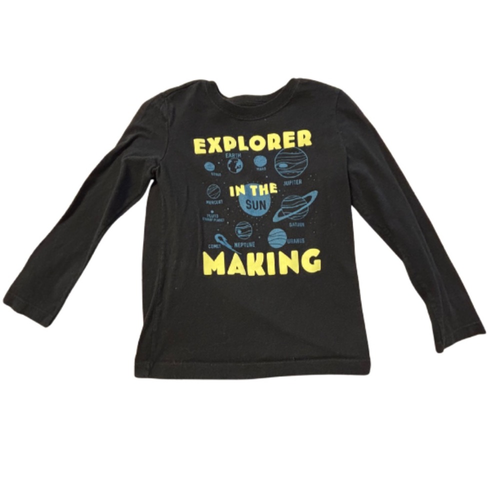 🏷️ Kids long sleeve